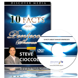 10 Facts About Shavuot (Pentecost)