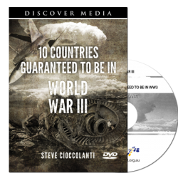 10 Countries Guaranteed to be in World War 3