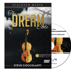 Dream Code (including Vision of Nathan a 15-year-old Jewish Boy)