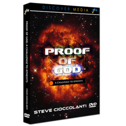 Proof Of God: Challenge to Atheists