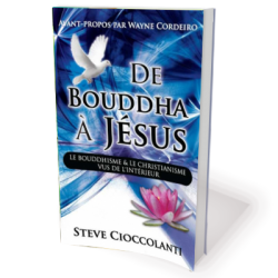 De Bouddha à Jésus (From Buddha to Jesus - French)