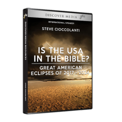 Is the USA in the Bible? Great American Eclipses of 2017 - 2024