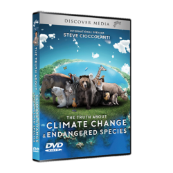 The Truth About Climate Change & Saving Endangered Species