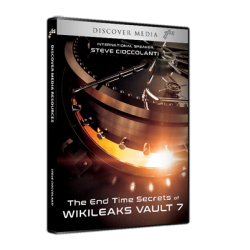 The End Time Secrets of Wikileaks Vault 7