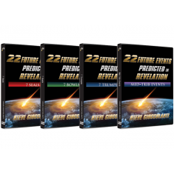 22 Future Events Predicted in Revelation Series
