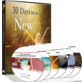 30 Days to a New You Series (A Companion Course to the Book)