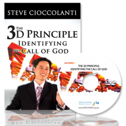 The 3D Principle - Identifying the Call of God