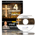 4 Foundations to a Solid Christian Faith