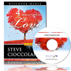 4 Steps to Grow in Love