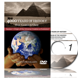 The Origin of the Universe: Creation or Evolution?