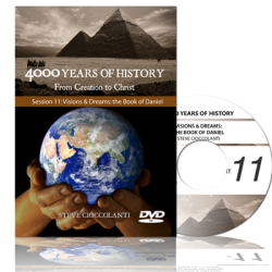Visions & Dreams: the Book of Daniel (Indonesian Subtitled)
