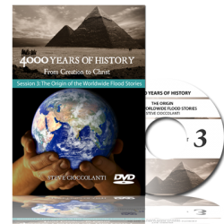 The Origin of the Worldwide Flood Stories (Indonesian Subtitled)