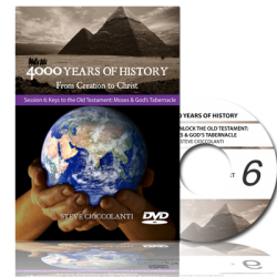 Keys to Unlock the Old Testament: Moses & God's Tabernacle