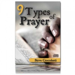 9 Types Of Prayer Series