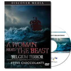 A Woman Rides the Beast: Belgium Terror