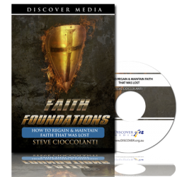 How to Regain & Maintain Faith That Was Lost