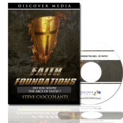 Faith Foundations: Do you know the ABCs of Faith?