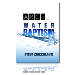 ABC's of Water Baptism