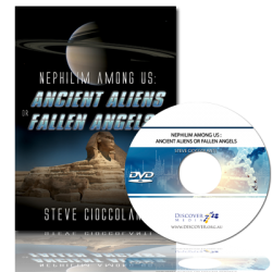 Nephilim Among Us: Ancient Aliens or Fallen Angels
