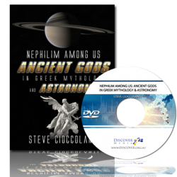 Nephilim Among Us: Ancient Gods in Mythology & Astronomy