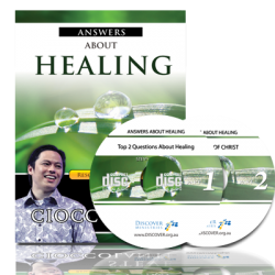 Answers About Healing Series