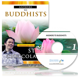 Answers to Buddhists - Part 1