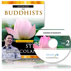 Answers to Buddhists - Part 2