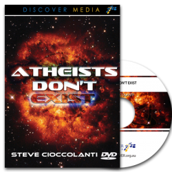 Atheists Don't Exist