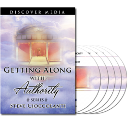 Getting Along With Authority Series 