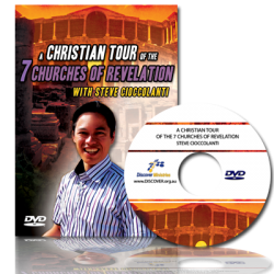 A Christian Tour of the 7 Churches of Revelation