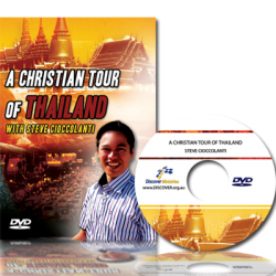 A Christian Tour of Thailand