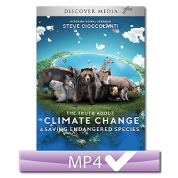 The Truth About Climate Change & Saving Endangered Species