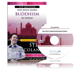 Top Questions - Did Jesus Learn Buddhism in India?