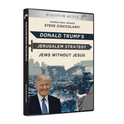 Donald Trump's Jerusalem Strategy | Jews Without Jesus