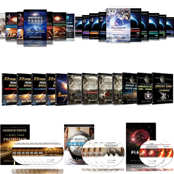END TIMES COMPLETE PACK
