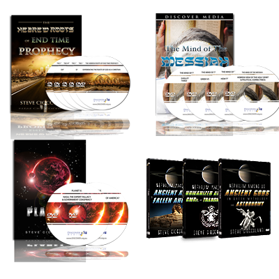 End Times Hidden Knowledge Pack!