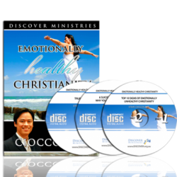 Emotionally Healthy Christianity Series