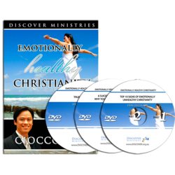 Emotionally Healthy Christianity Series