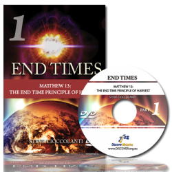 The End Time Principle of Harvest