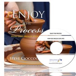 Enjoy the Process: How God Molds Our Lives