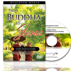 From Buddha to Jesus: 4 Noble vs 4 Unique Truths