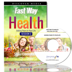Fast Way to Health - Adding Years to Your Life