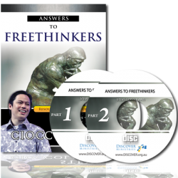 Answers to Freethinkers Series