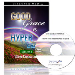 How to Make Decisions Based on Grace