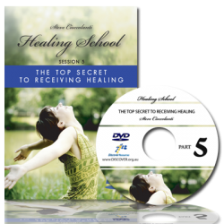 The Top Secret to Receiving Healing