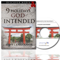 9 Holidays God Intended