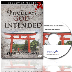 9 Holidays God Intended
