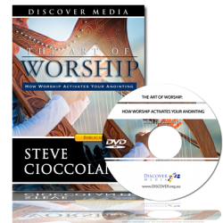 The Art of Worship: How Worship Activates Your Anointing