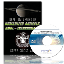 Nephilim Among Us: Humanised Animals, GMOs & Transhumans