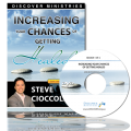 Increase Your Chances of Getting Healed Session 1